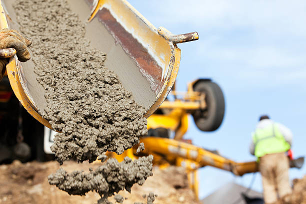 Best Concrete Patio Contractor  in USA